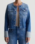 ROBYN JACKET RUNWAY