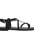 GERTY STRAPPY FLAT