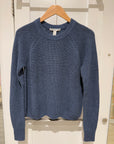 SHAKER SWEATER
