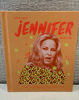 WHAT JENNIFER SAYS MINI BOOK