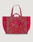 QUILTED CABAS BAG AS SEEN ON EMILY IN PARIS (MORE COLORS)
