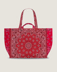 QUILTED CABAS BAG AS SEEN ON EMILY IN PARIS (MORE COLORS)