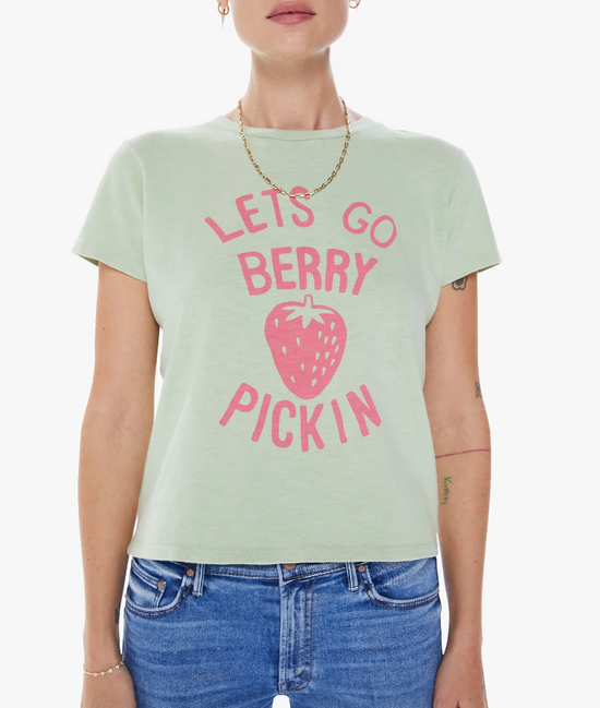 Sinful Berry Picking
