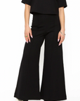Ponte Crop Pant (More Colors)