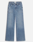 Modern Pocket Denim