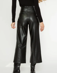 Vegan Leather Pant