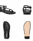 GERTY STRAPPY FLAT