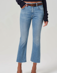 ISOLA CROPPED BOOT