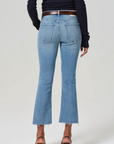 ISOLA CROPPED BOOT