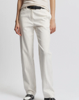 NOELLE SLIM TROUSER