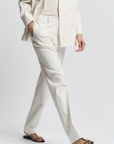 NOELLE SLIM TROUSER