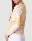 HIBISCUS REVERSIBLE CREW