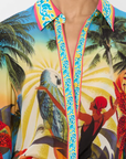 ISLAND DREAMS BLOUSE