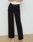 SCOTTIE WIDE-LEG JEAN