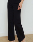 SCOTTIE WIDE-LEG JEAN