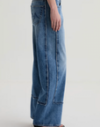 ADRIA PANELED JEAN