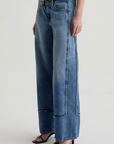 ADRIA PANELED JEAN