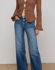 KIVA KNIT CARDI