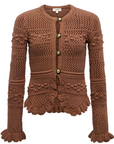 KIVA KNIT CARDI
