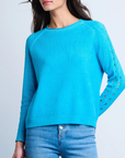NEON LIGHTS SWEATER