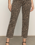 CADENCE STRAIGHT LEG CROP