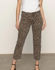 CADENCE STRAIGHT LEG CROP