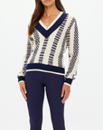 ONNY V SWEATER