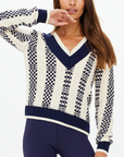 ONNY V SWEATER