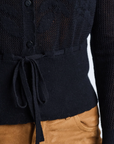 THE FLIRT CARDIGAN