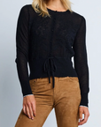 THE FLIRT CARDIGAN