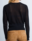 THE FLIRT CARDIGAN