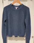 SHAKER SWEATER