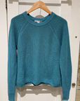 SHAKER SWEATER