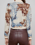 OSIRIS CARDIGAN