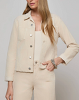 JANELLE CORDUROY JACKET