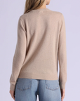 ROSE CASHMERE SWEATER