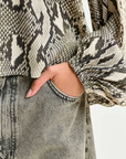 PUFF SLEEVE TOP