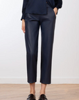 JOAN FAUX LEATHER PANT