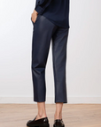 JOAN FAUX LEATHER PANT