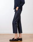 JOAN FAUX LEATHER PANT
