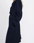 CLASSIC WRAP COAT