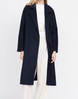 CLASSIC WRAP COAT