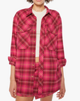 LAZY SUNDAY FLANNEL