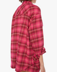LAZY SUNDAY FLANNEL