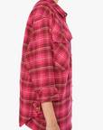 LAZY SUNDAY FLANNEL