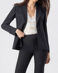 AIMEE CREPE BLAZER