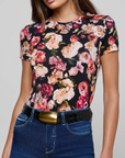 RESSI FITTED TEE