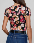RESSI FITTED TEE