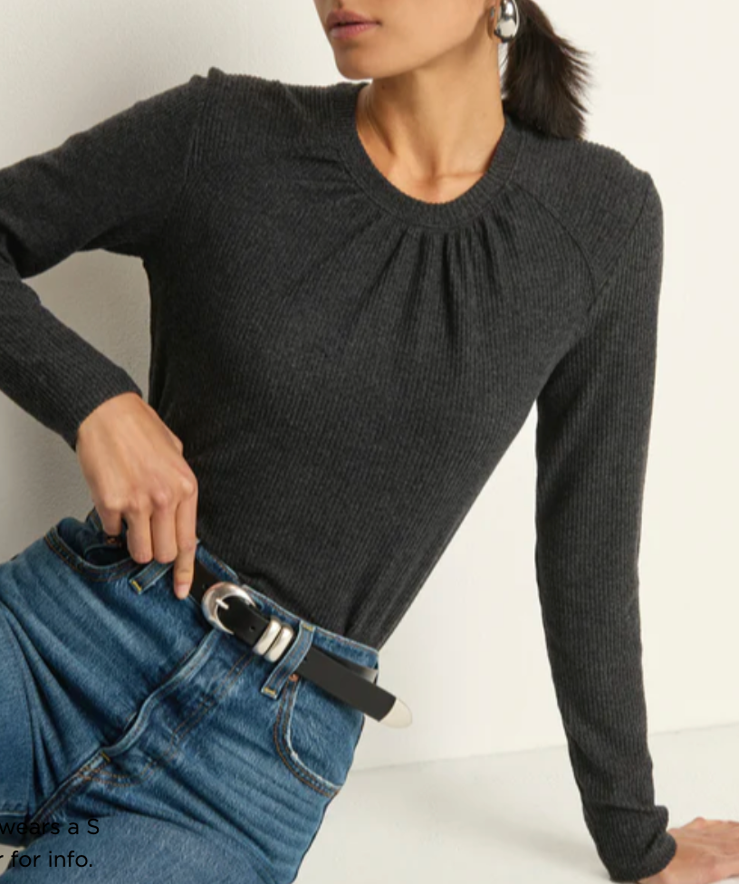 ALEJANDRA LONG SLEEVE