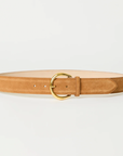 ODESSA SUEDE BELT